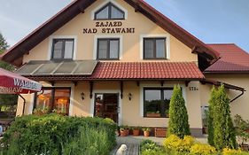 Zajazd nad stawami